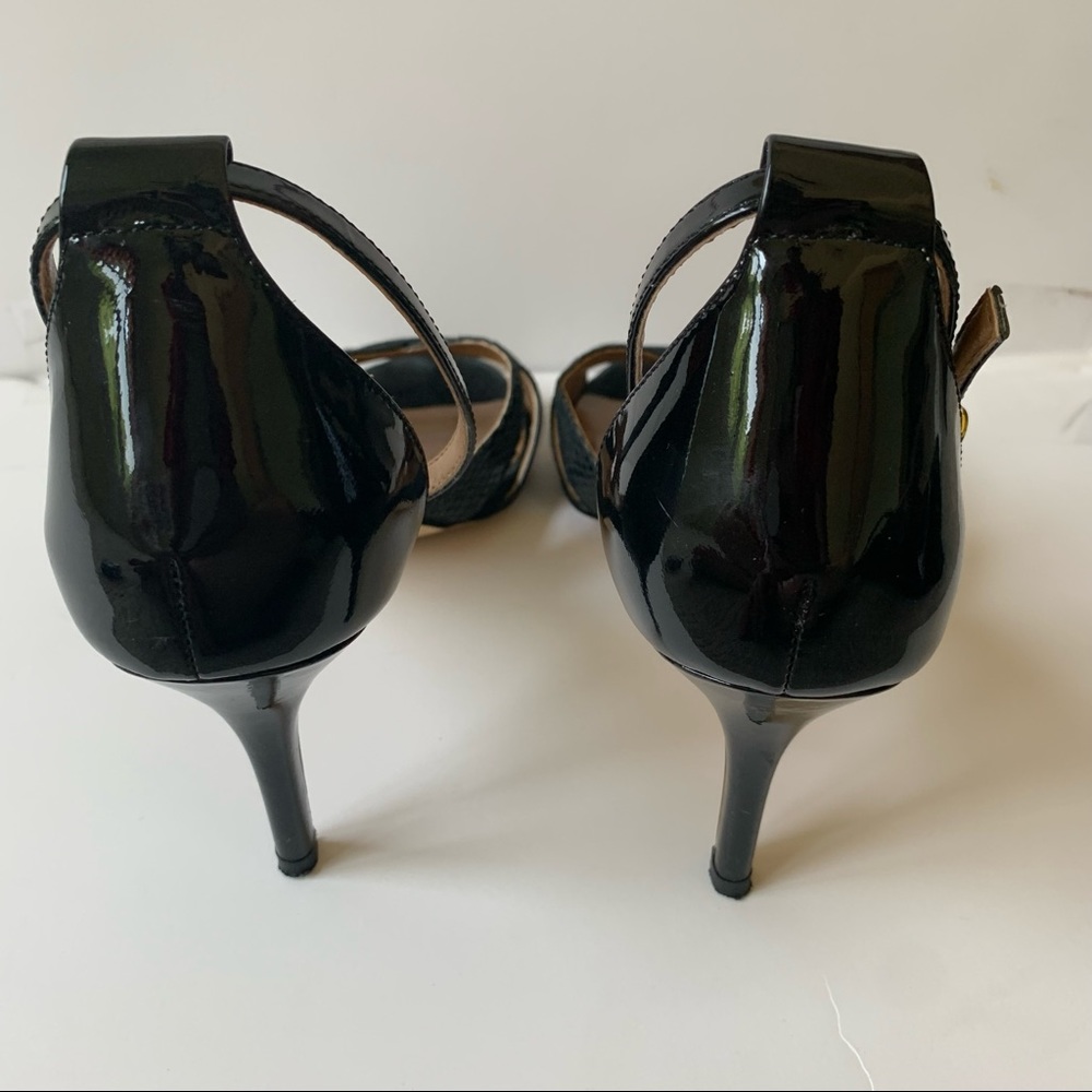 J. Renee Women's Hillrise Stiletto heel sandals - Picture 7 of 8